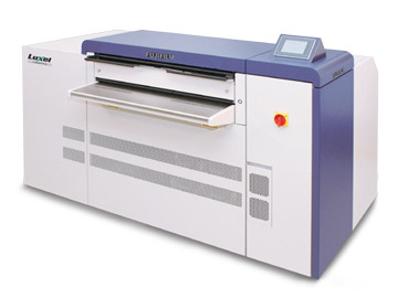 fujifilm luxel ctp