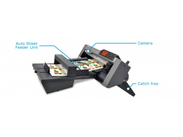 digitaler schneideplotter